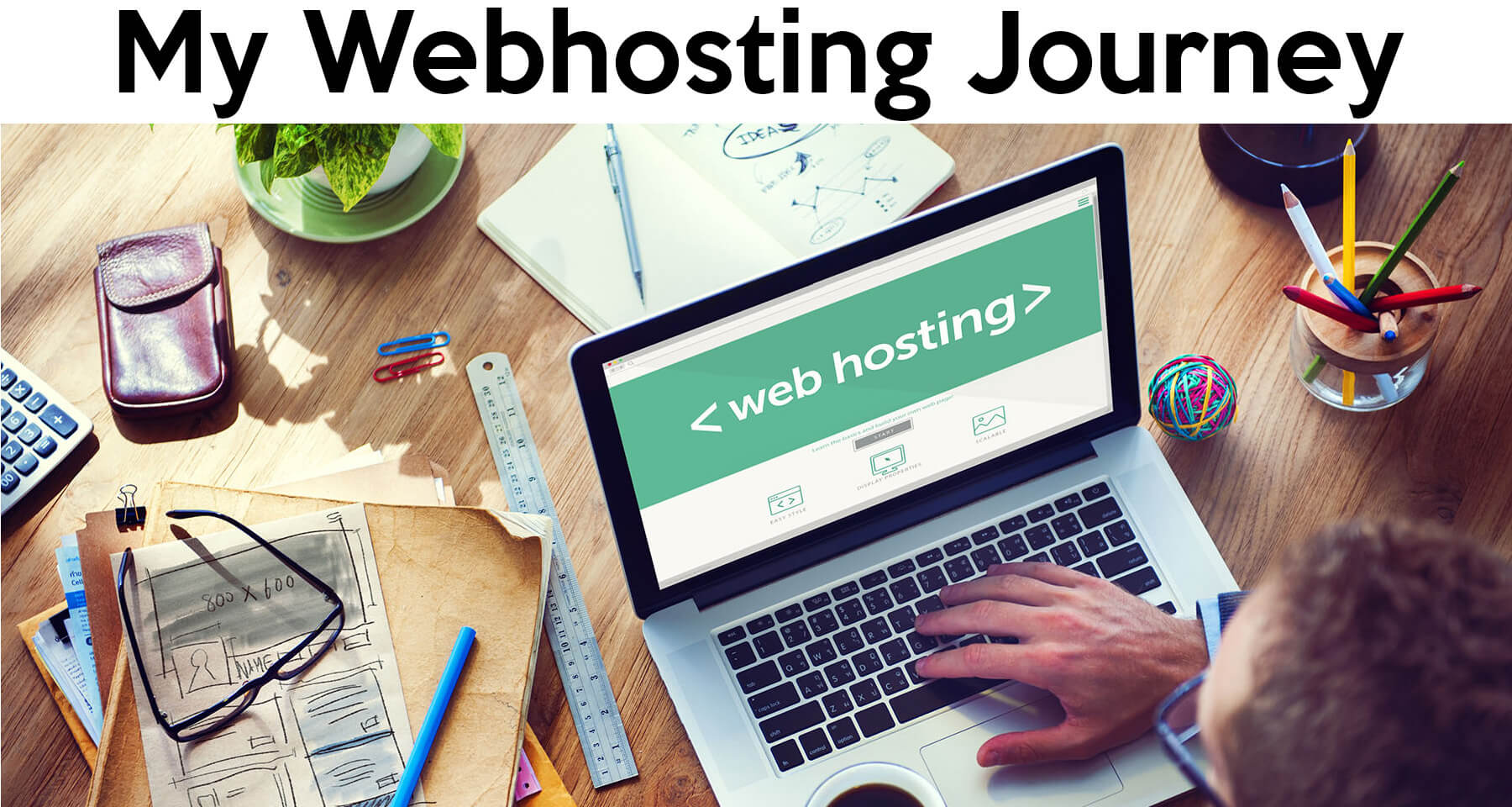 Webhosting Story